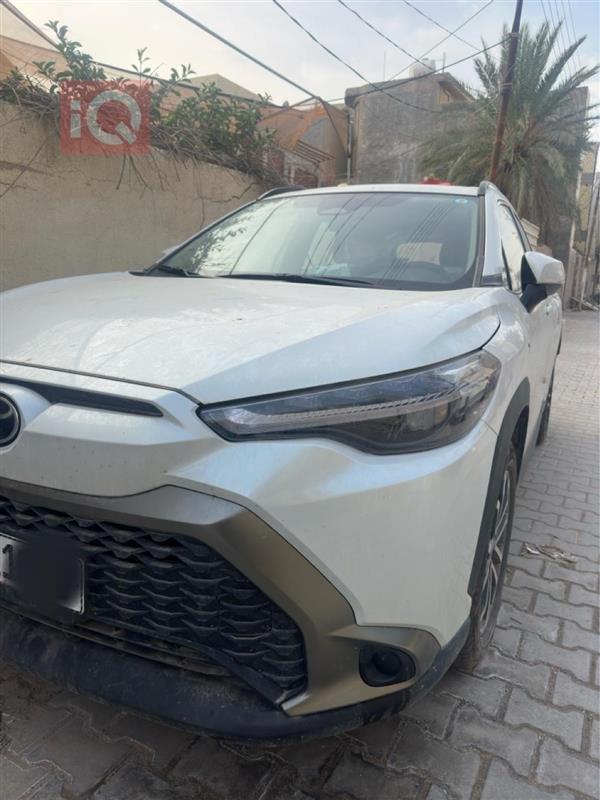 تويوتا فرونتلاندر 2025 للبيع في العراق - كربلاء